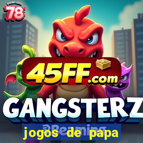 jogos de papa louie 3